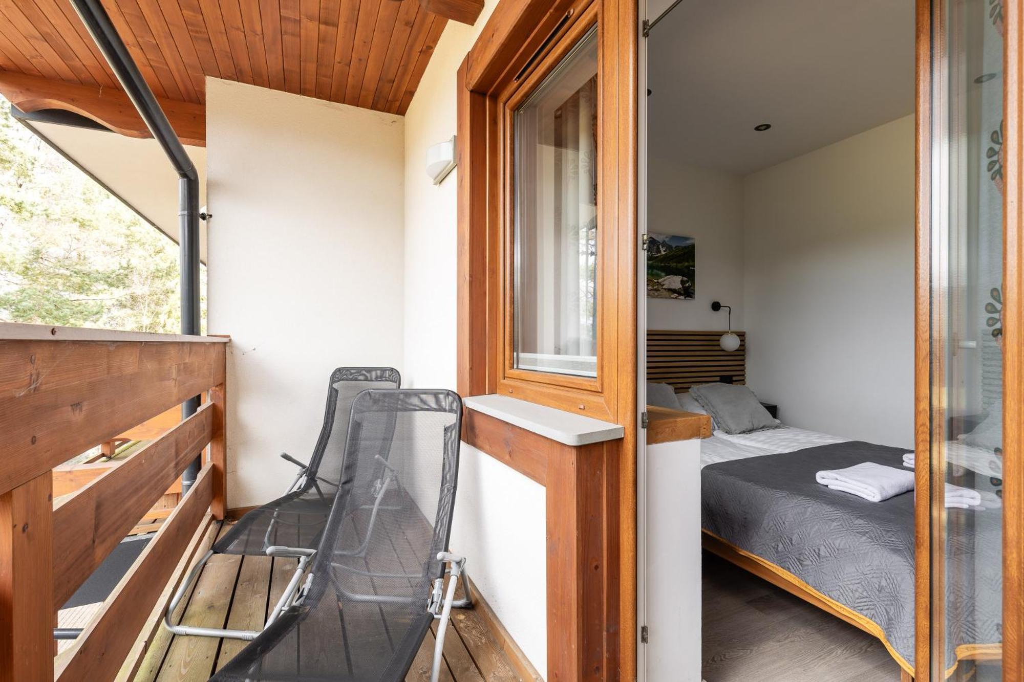 Apartamenty Krzeptowskiego 2 Закопане Екстериор снимка