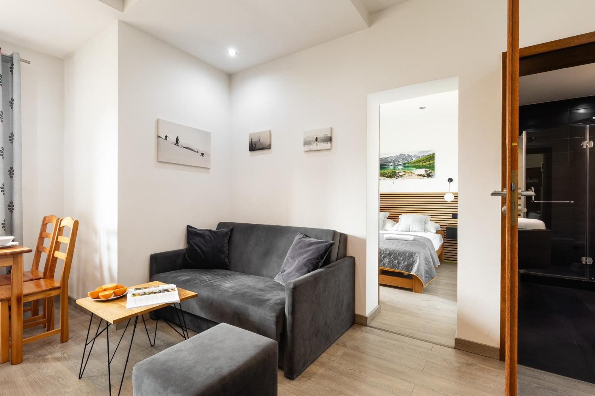 Apartamenty Krzeptowskiego 2 Закопане Екстериор снимка