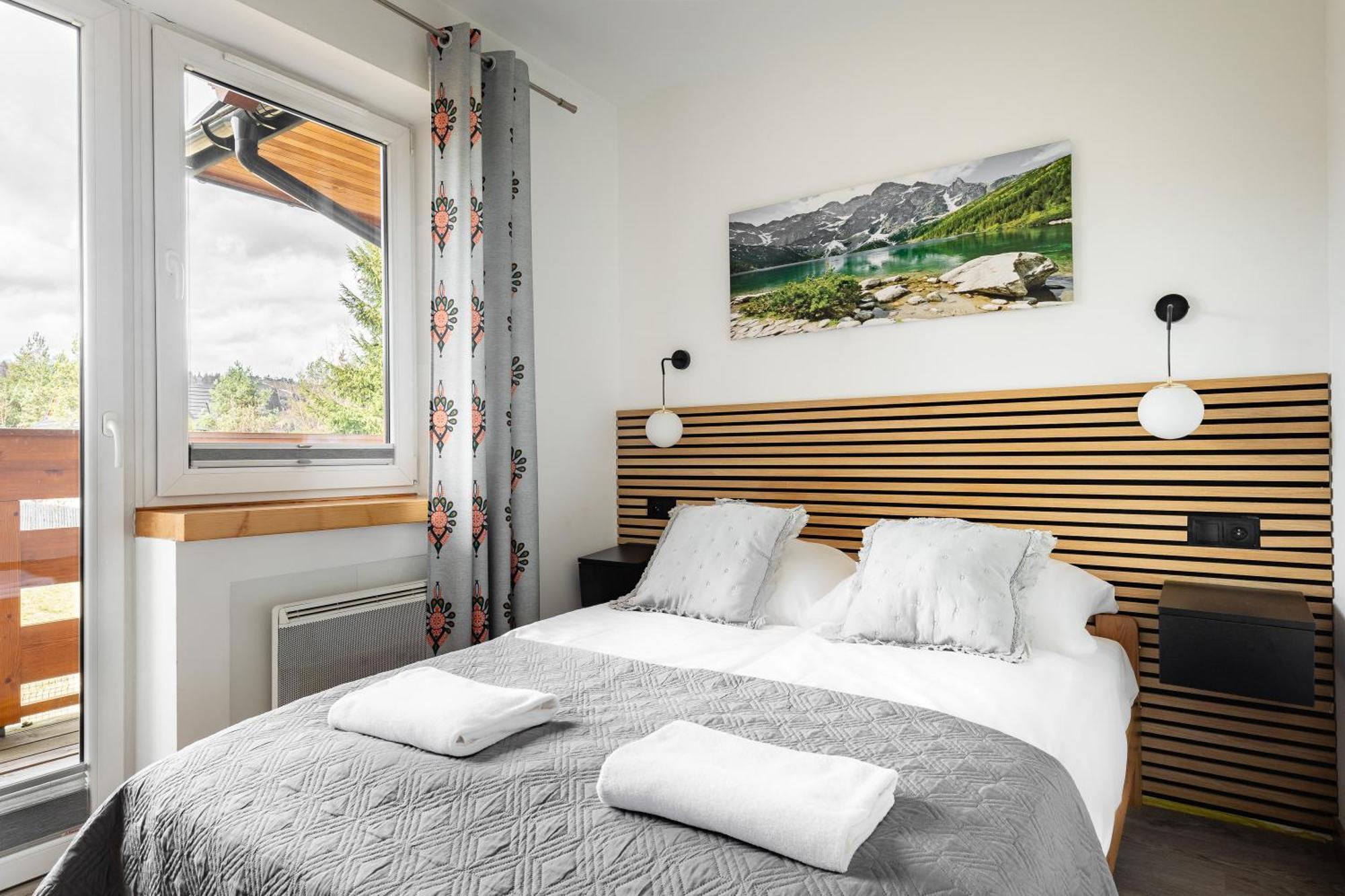 Apartamenty Krzeptowskiego 2 Закопане Екстериор снимка
