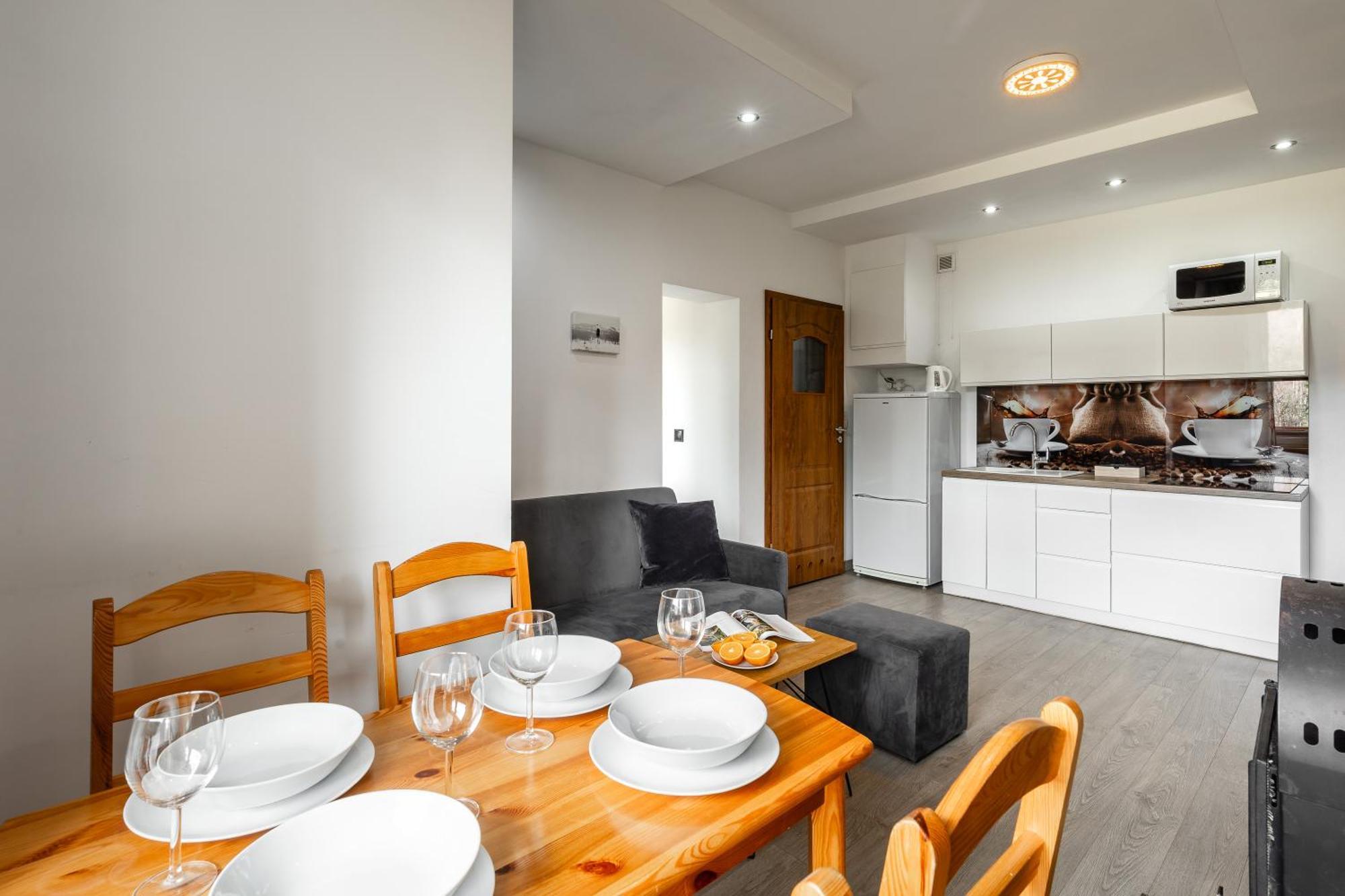 Apartamenty Krzeptowskiego 2 Закопане Екстериор снимка