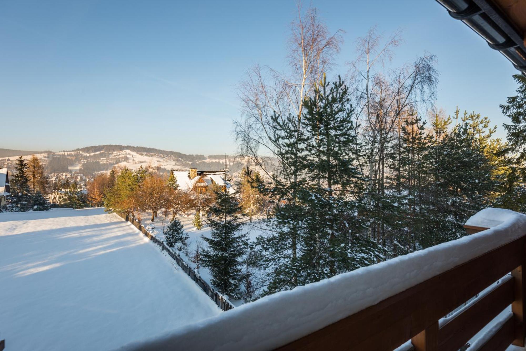 Apartamenty Krzeptowskiego 2 Закопане Стая снимка