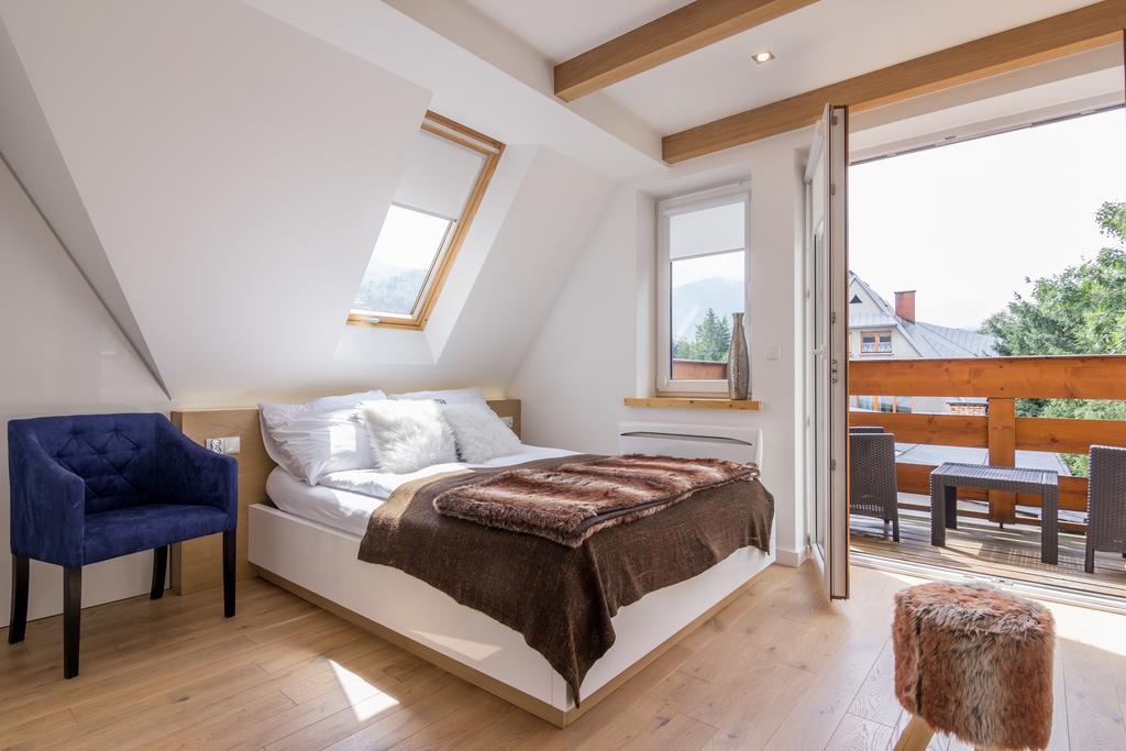 Apartamenty Krzeptowskiego 2 Закопане Екстериор снимка