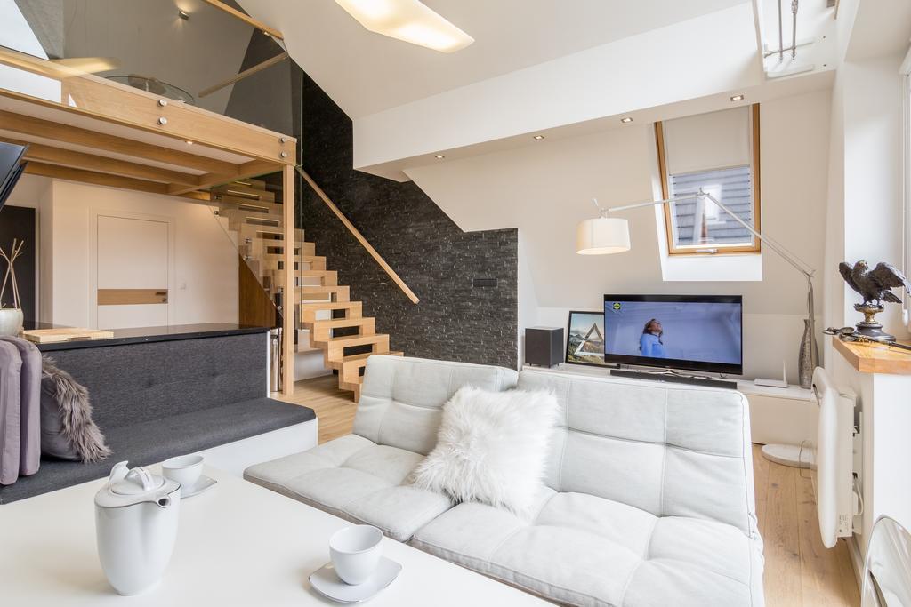 Apartamenty Krzeptowskiego 2 Закопане Екстериор снимка