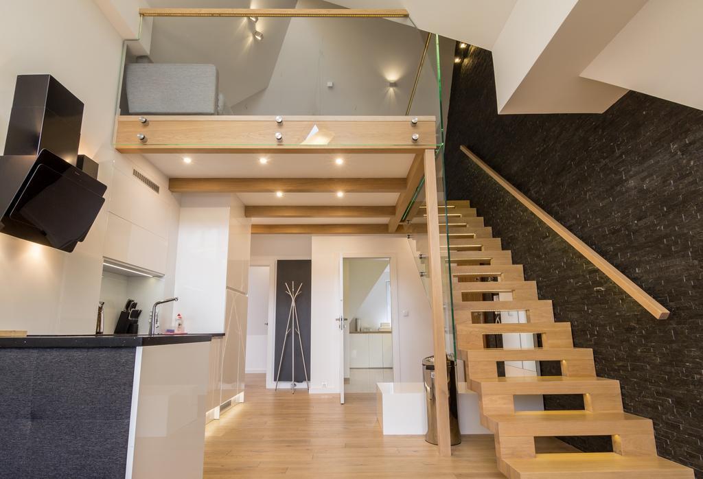 Apartamenty Krzeptowskiego 2 Закопане Екстериор снимка