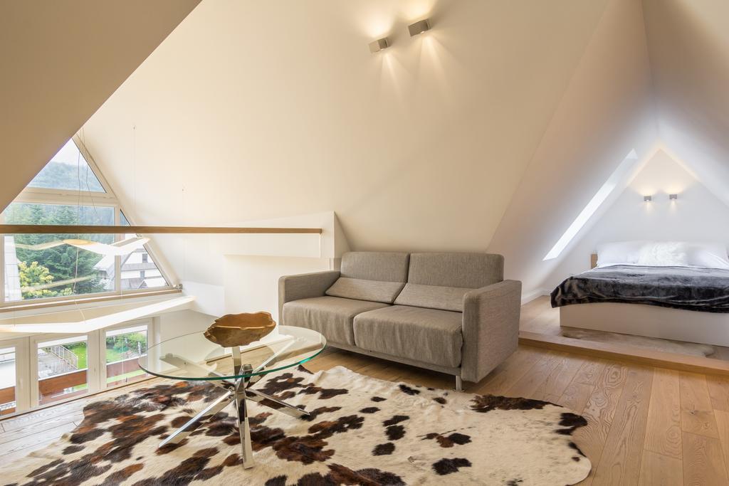 Apartamenty Krzeptowskiego 2 Закопане Екстериор снимка