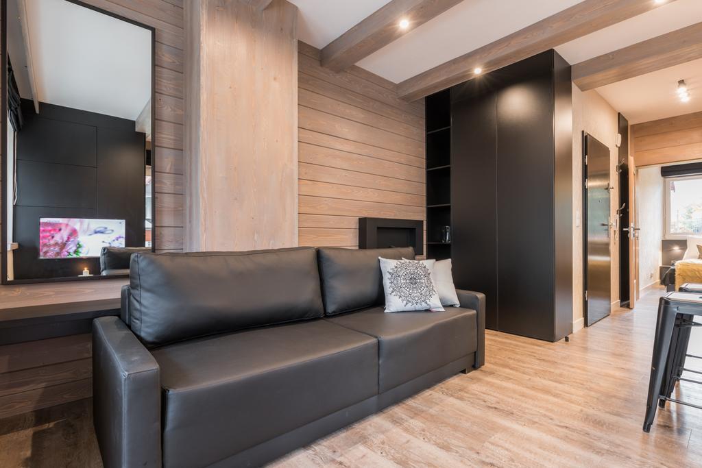 Apartamenty Krzeptowskiego 2 Закопане Екстериор снимка