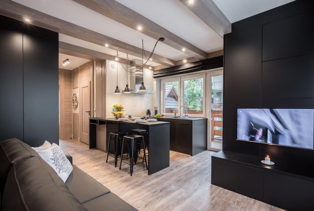 Apartamenty Krzeptowskiego 2 Закопане Екстериор снимка