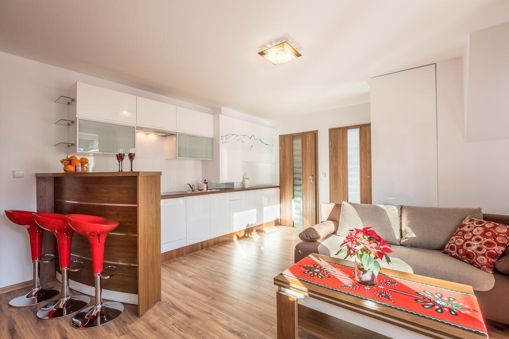 Apartamenty Krzeptowskiego 2 Закопане Екстериор снимка