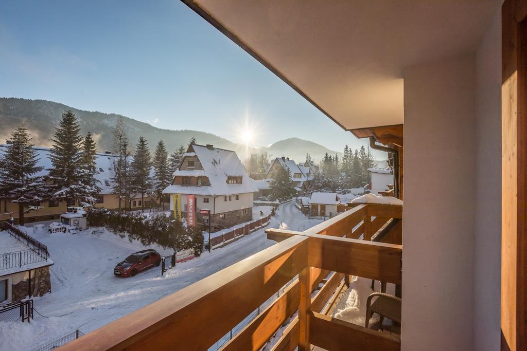 Apartamenty Krzeptowskiego 2 Закопане Екстериор снимка