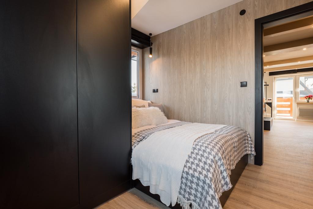 Apartamenty Krzeptowskiego 2 Закопане Екстериор снимка