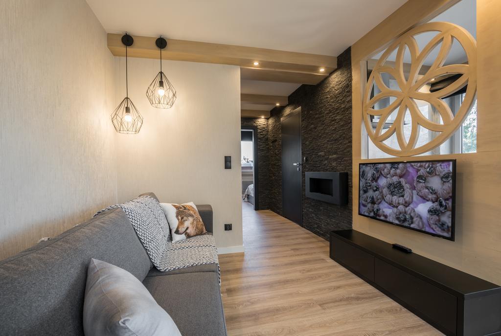 Apartamenty Krzeptowskiego 2 Закопане Екстериор снимка