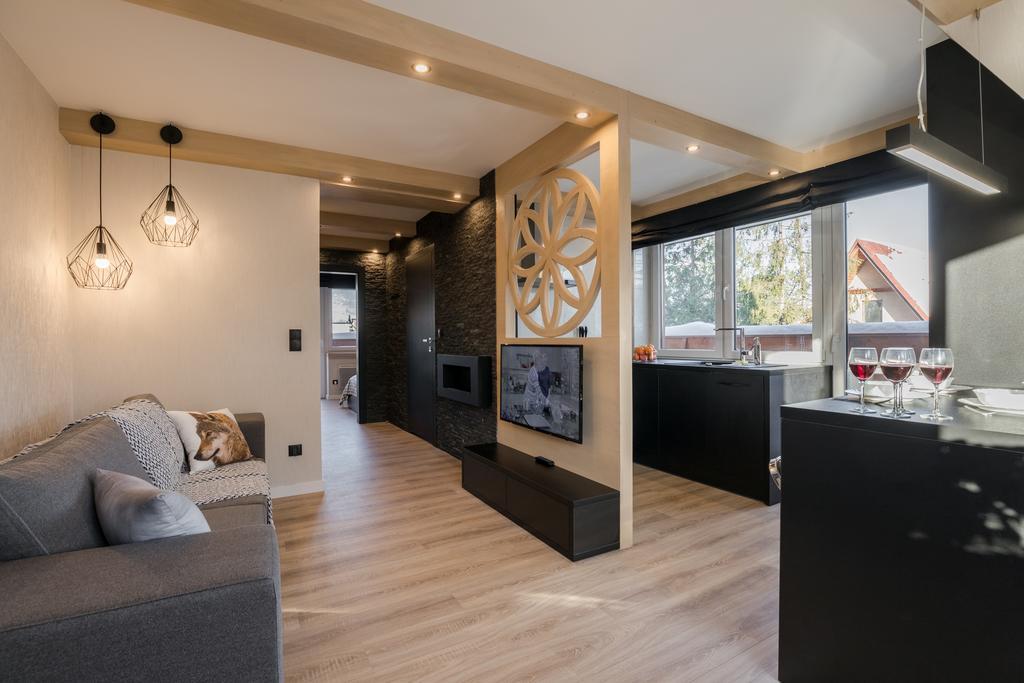 Apartamenty Krzeptowskiego 2 Закопане Екстериор снимка