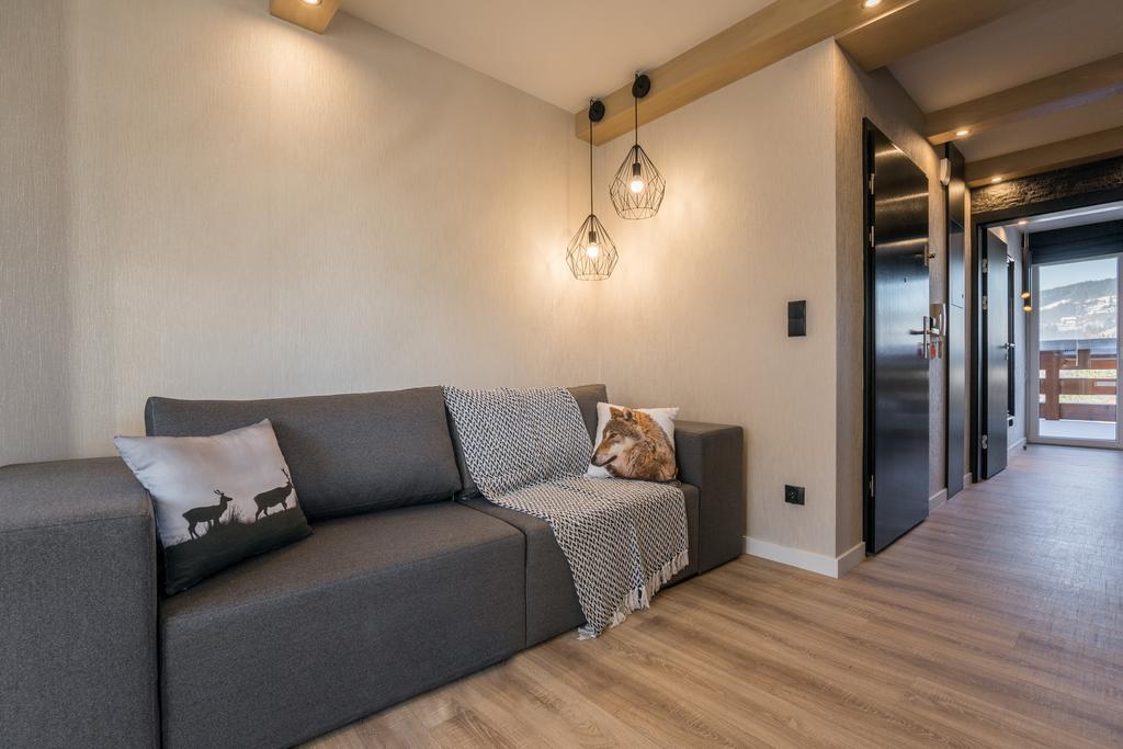 Apartamenty Krzeptowskiego 2 Закопане Екстериор снимка