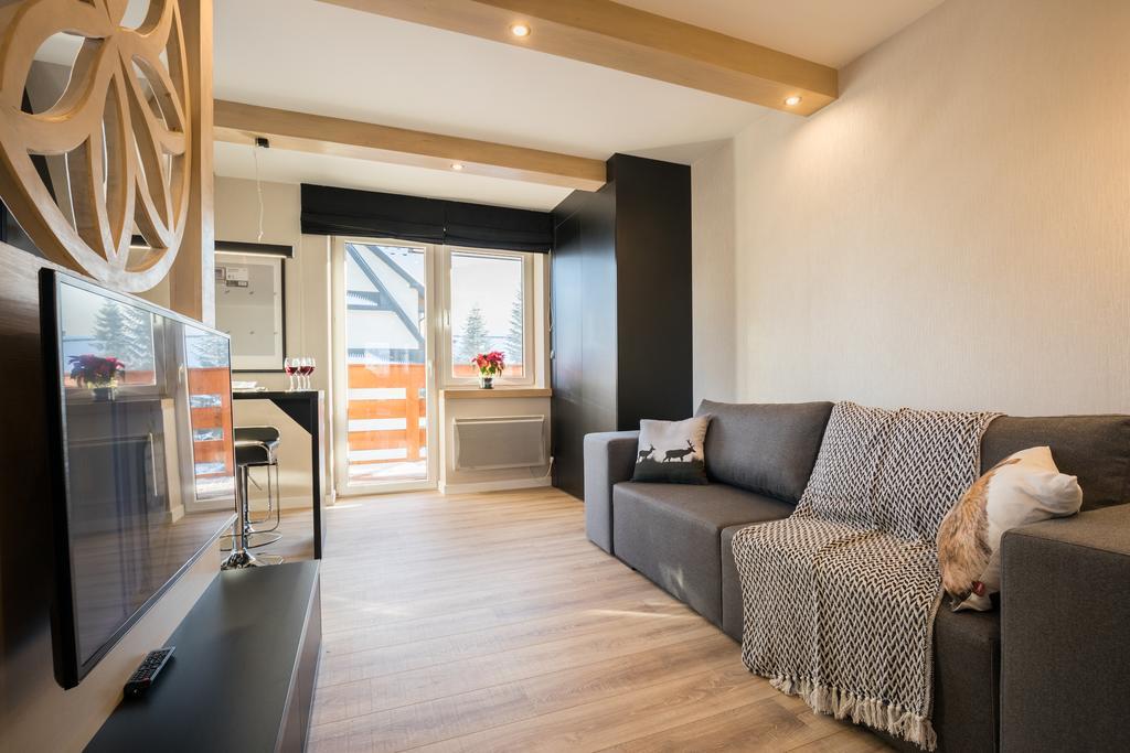 Apartamenty Krzeptowskiego 2 Закопане Екстериор снимка