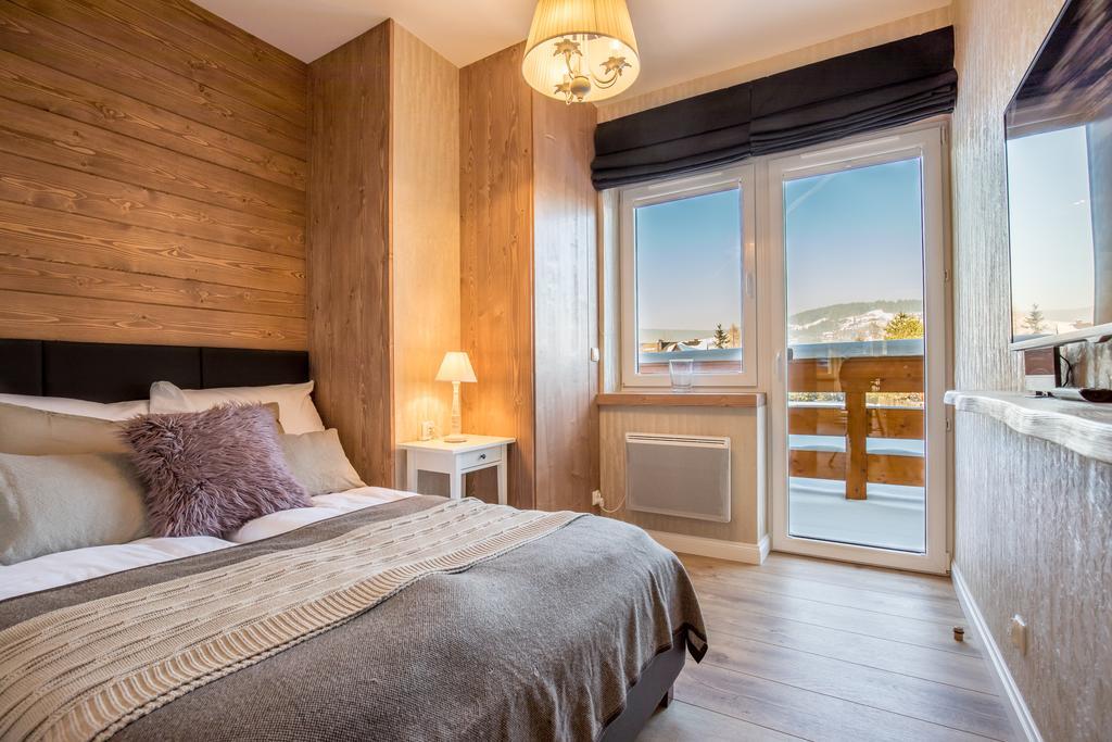 Apartamenty Krzeptowskiego 2 Закопане Екстериор снимка