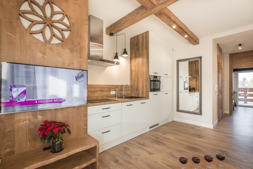 Apartamenty Krzeptowskiego 2 Закопане Екстериор снимка