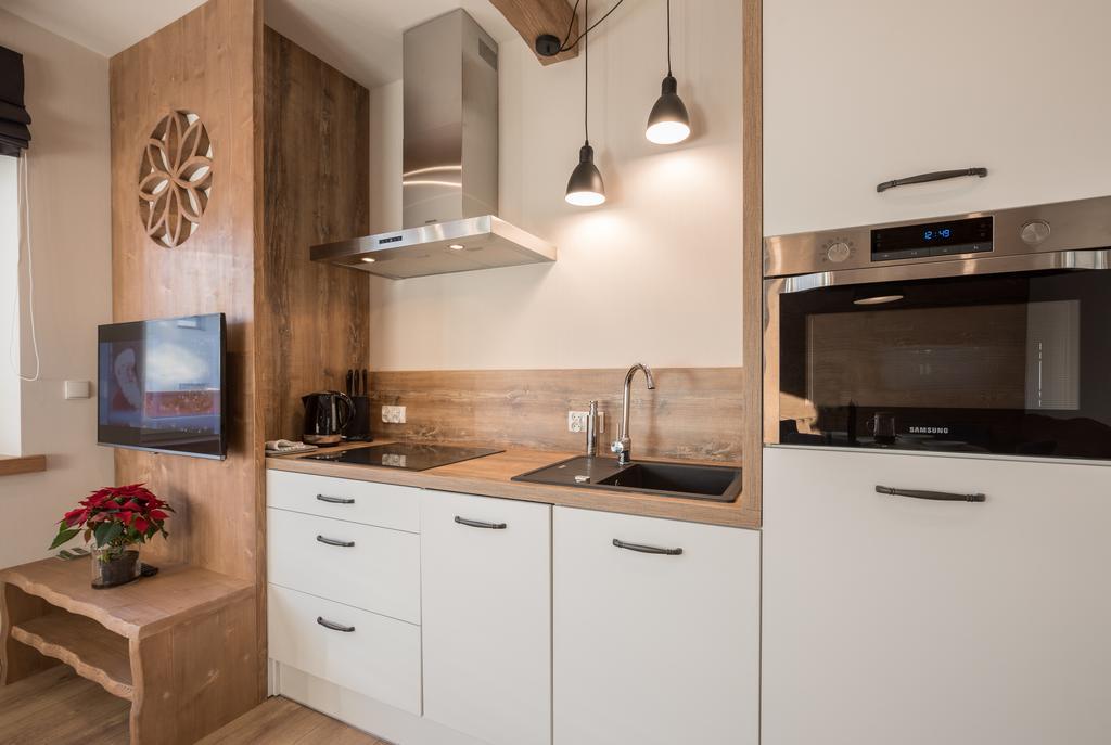 Apartamenty Krzeptowskiego 2 Закопане Екстериор снимка