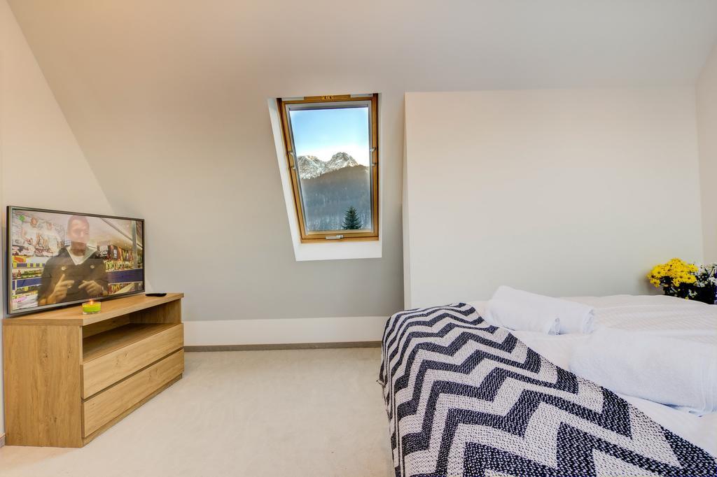 Apartamenty Krzeptowskiego 2 Закопане Екстериор снимка