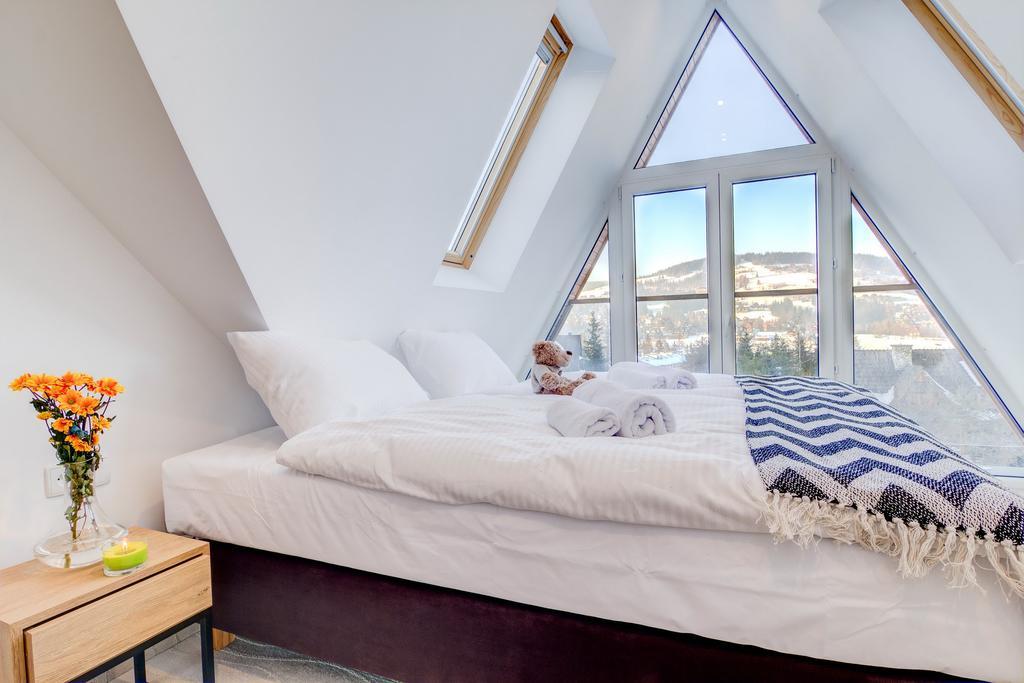 Apartamenty Krzeptowskiego 2 Закопане Екстериор снимка