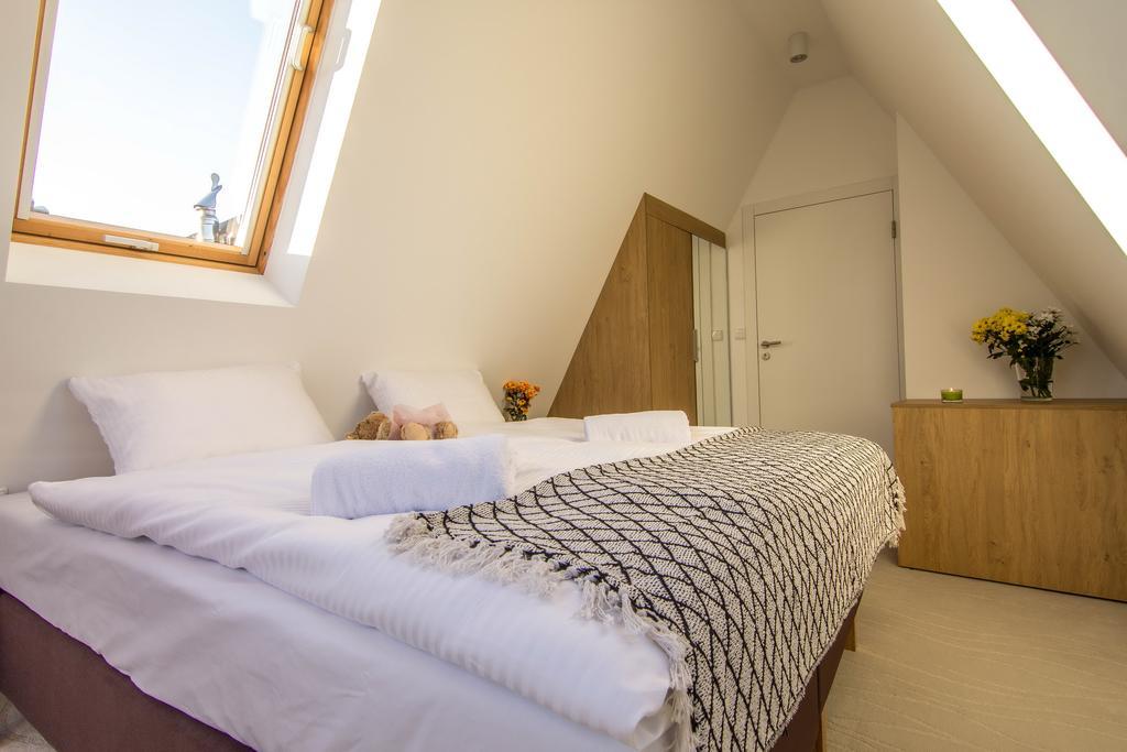 Apartamenty Krzeptowskiego 2 Закопане Екстериор снимка