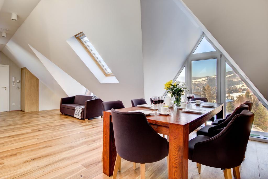 Apartamenty Krzeptowskiego 2 Закопане Екстериор снимка
