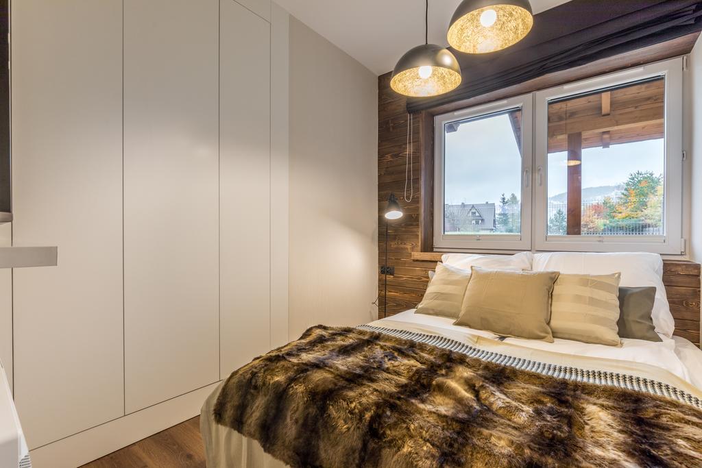 Apartamenty Krzeptowskiego 2 Закопане Екстериор снимка