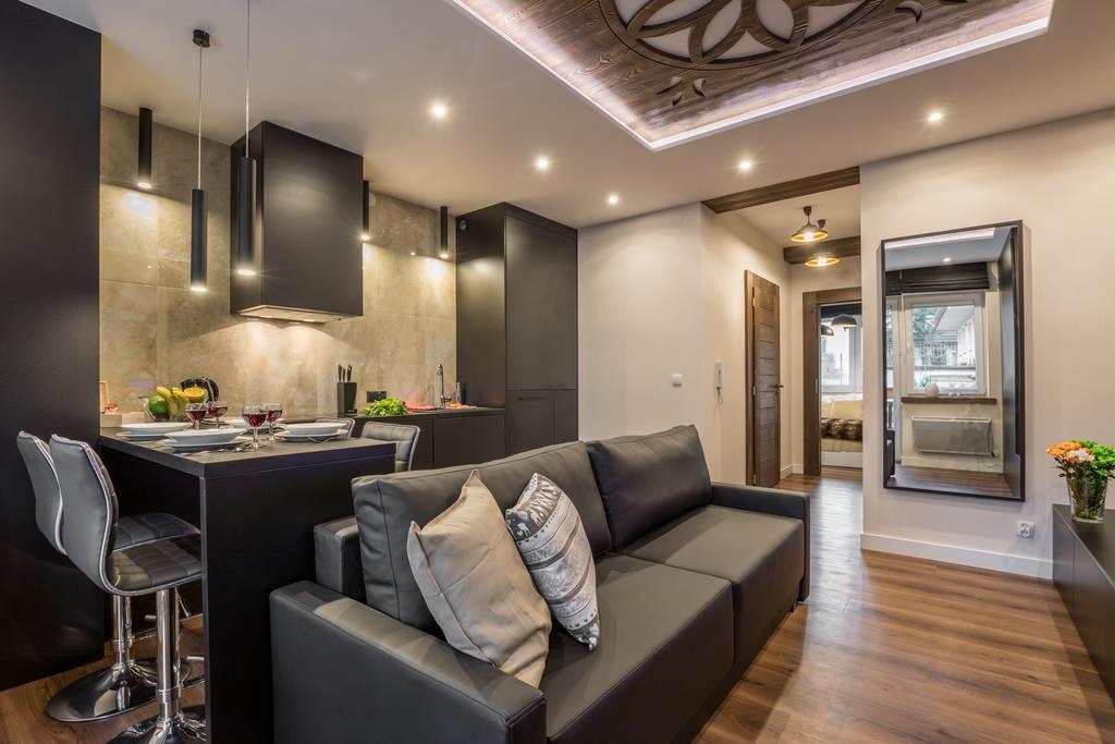 Apartamenty Krzeptowskiego 2 Закопане Екстериор снимка