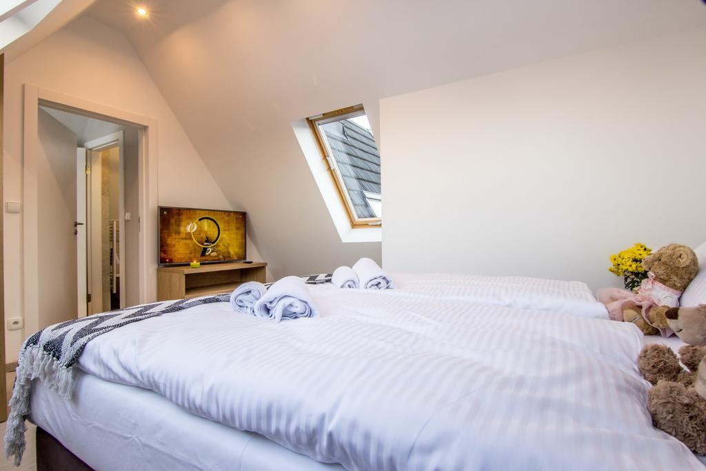 Apartamenty Krzeptowskiego 2 Закопане Екстериор снимка